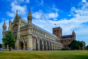 The Cathedral of St. Alban